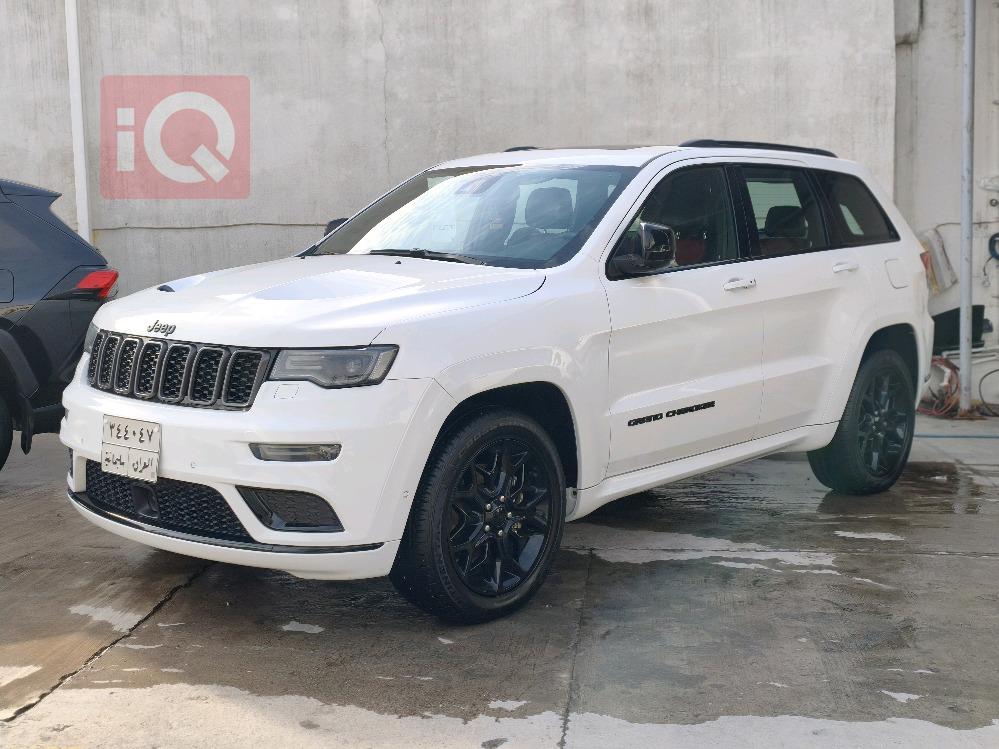 جيب جراند شيروكي